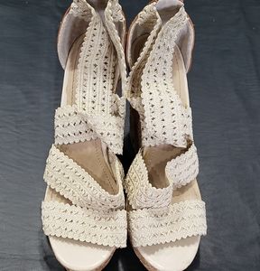 Steve Madden wedge heels